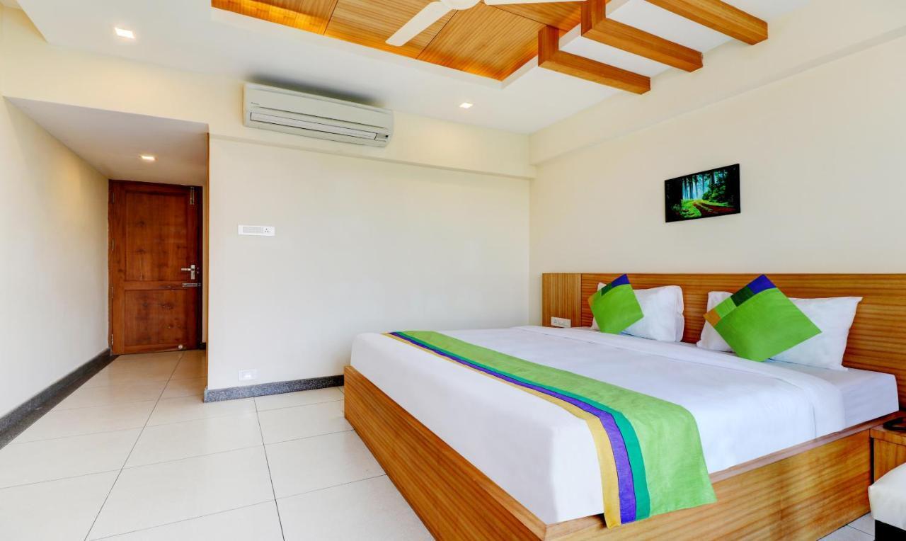 فندق Treebo Park تريفِندرم المظهر الخارجي الصورة
