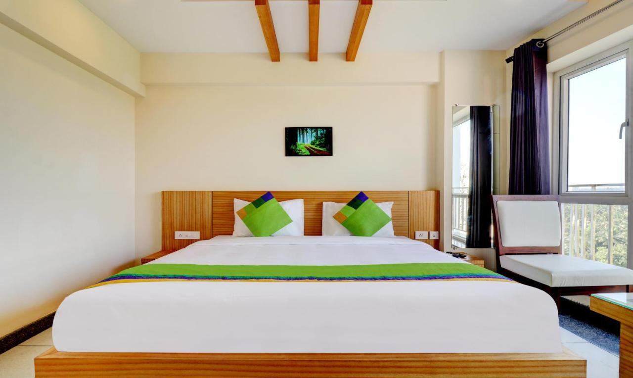 فندق Treebo Park تريفِندرم المظهر الخارجي الصورة