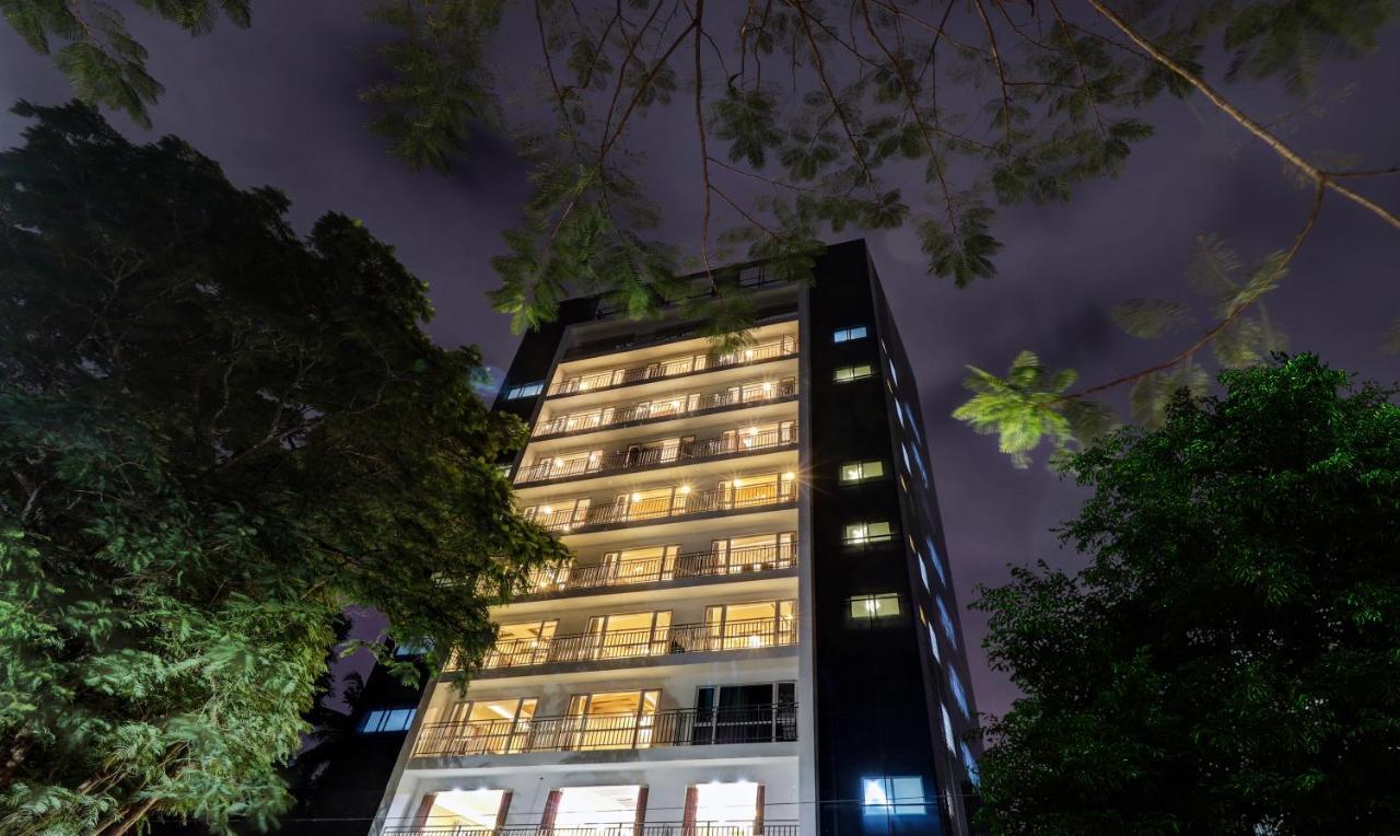 فندق Treebo Park تريفِندرم المظهر الخارجي الصورة