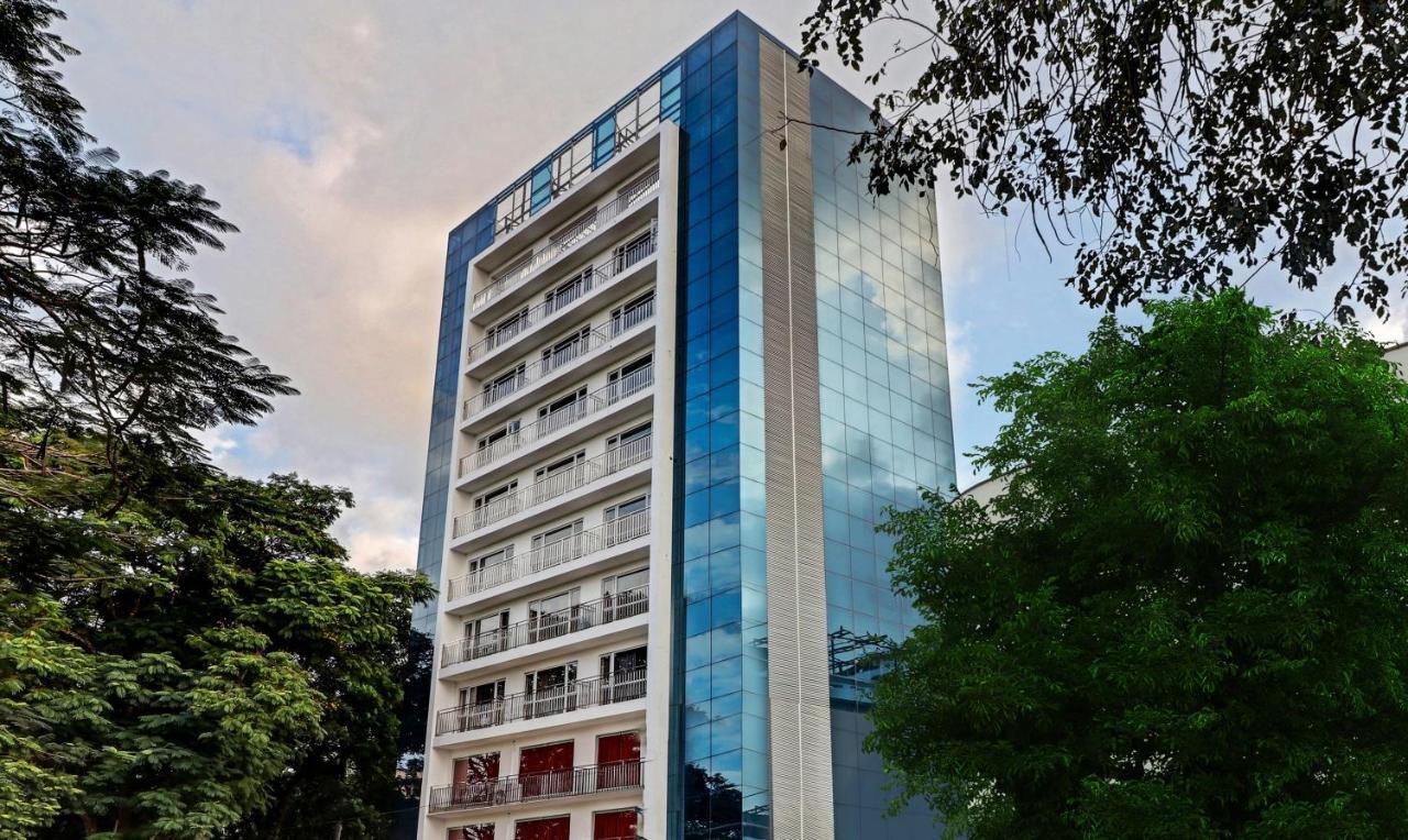 فندق Treebo Park تريفِندرم المظهر الخارجي الصورة