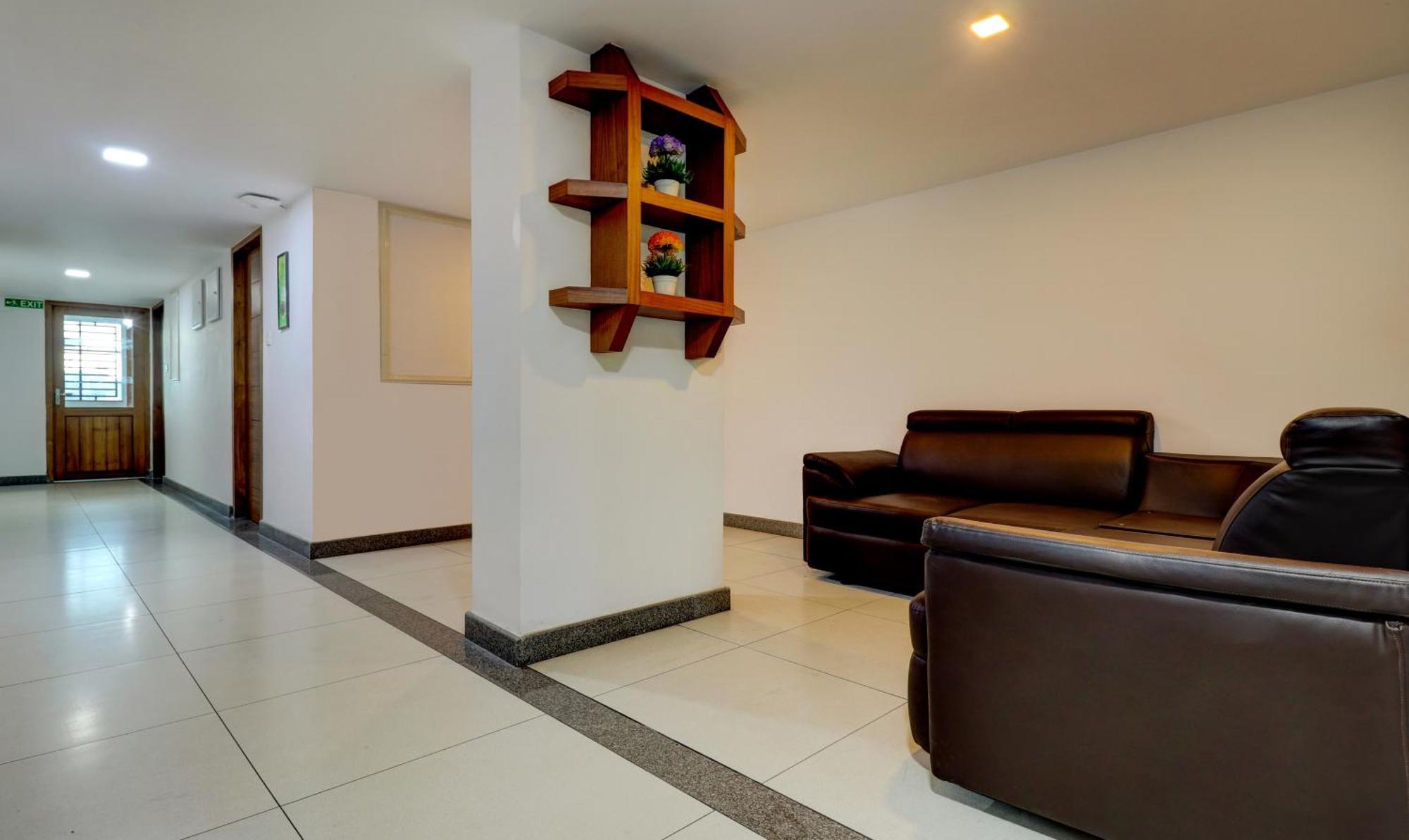 فندق Treebo Park تريفِندرم المظهر الخارجي الصورة