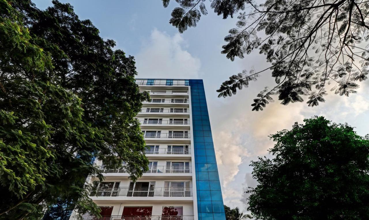 فندق Treebo Park تريفِندرم المظهر الخارجي الصورة